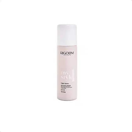 Imagem do produto CERA LIQUIDA - RIGOLIM AND CO LIGHT SPRAY MINI 50ML