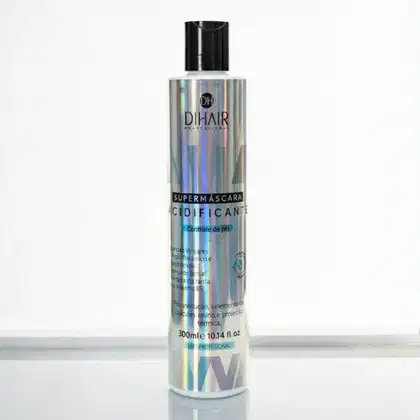 Imagem do produto SUPERMASCARA ACIDIFICANTE 300ML - DIHAIR