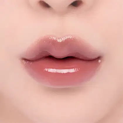 Imagem do produto ROM&ND Glasting Color Gloss 4g Cor:03 Rose Finch