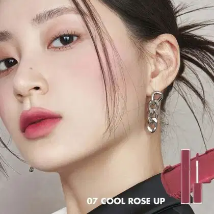 Imagem do produto ROM&ND Blur Fudge Tint 5g Cores:#07 COOL ROSE UP
