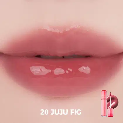Imagem do produto ROM&ND Lip Tint The  Juicy Lasting Tint 5.5g COR:#20 JUJU FIG