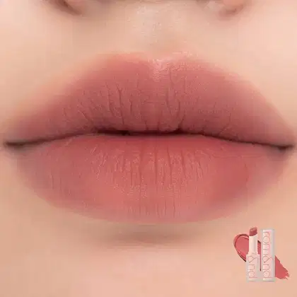 Imagem do produto ROM&ND - Zero Matte Lipstick 3g Cor:#07 Envy Me