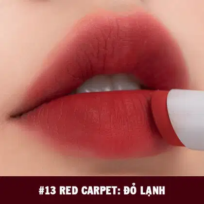 Imagem do produto ROM&ND - Zero Matte Lipstick 3g Cor:#13 Red Carpet
