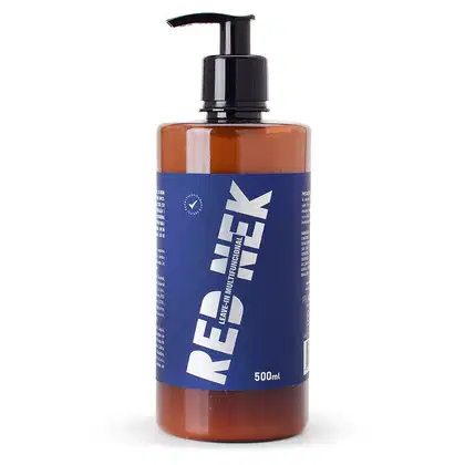 Imagem do produto Leave-in Multifuncional 500mL Para Cabelo Masculino Red Nek