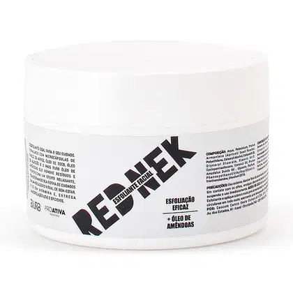 Imagem do produto Esfoliante Facial 250g Antioxidante Reduz Manchas da Pele Red Nek