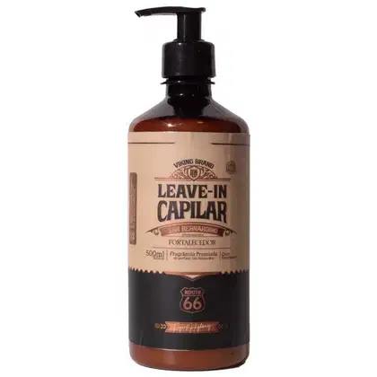 Imagem do produto Leave-in Capilar 500mL San Bernardino Fortalecedor Route 66 Viking