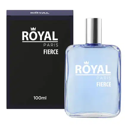 Imagem do produto Perfume Royal Paris Fierce Masculino 100 ml
