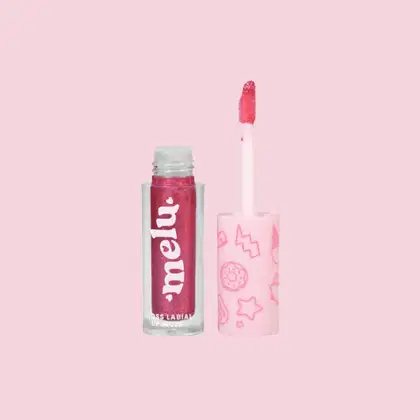 Imagem do produto Ruby Rose Gloss Labial Melu RR8235N cor: maça do amor