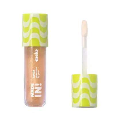 Imagem do produto Gloss Labial Ginga Made In! Cor Molejo - Melu