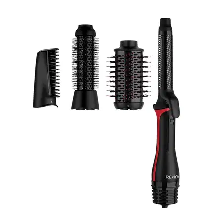 Imagem do produto Kit Escovas One Step Volumizer 4 em 1 127v