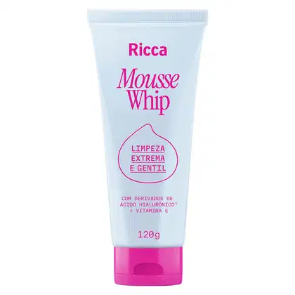 Imagem do produto Sabonete Facial Espumado Whip - Ricca