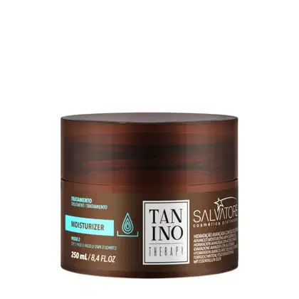 Imagem do produto Salvatore Tanino Therapy Moisturizer Máscara Condicionador 250ml