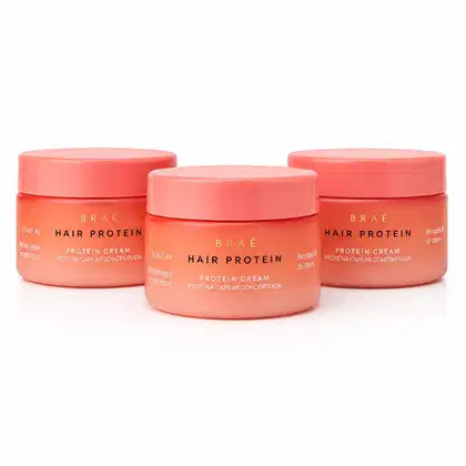 Imagem do produto Kit Brae 3 Hair Protein - Proteína Capilar Concentrada