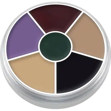 Imagem do produto SUPRACOLOR CREAM COLOR CIRCLE BLACK EYE - KRYOLAN