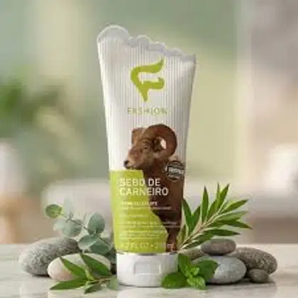 Imagem do produto SEBO DE CARNEIRO CREME RELAXANTE FASHION 200ML
