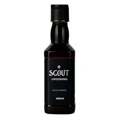 Imagem do produto Grooming Para Cabelo 300mL Scout - Volume e Textura