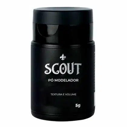 Imagem do produto Pó Modelador Para Cabelo 5g Scout - Textura e Volume