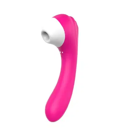 Imagem do produto Sugador de Clitóris Estimulador com Pulsação e Vibração Ponto G Screaming S-Hande