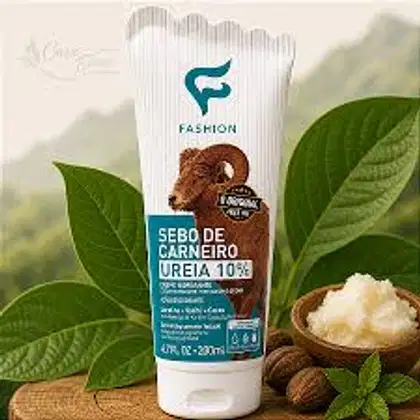 Imagem do produto SEBO DE CARNEIRO UREIA 10% FASHION 200ML