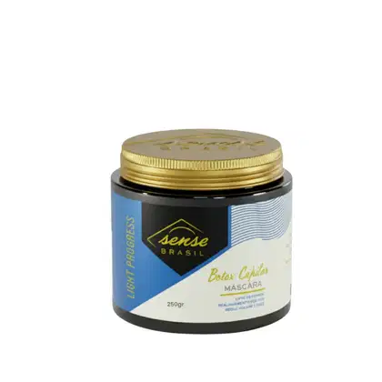 Imagem do produto Sense Brasil Botox Capilar Light Progress 250ml