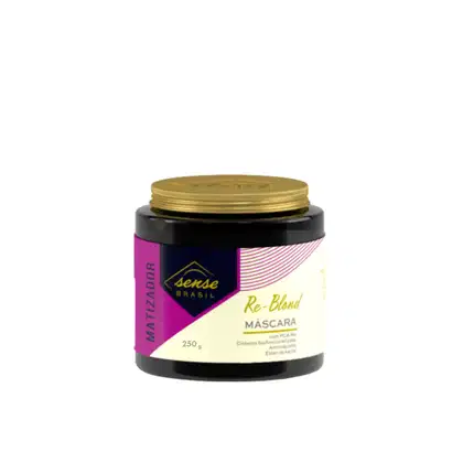Imagem do produto Matizador Sense Brasil Re Blond 250ML