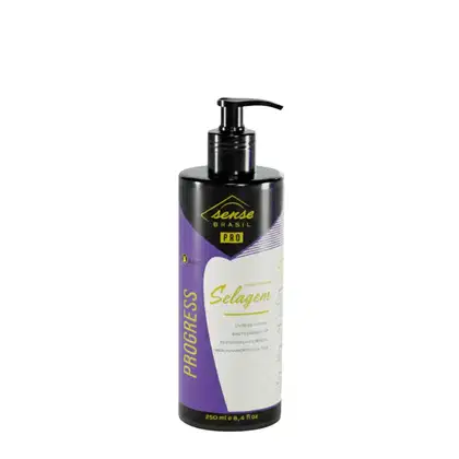 Imagem do produto Sense Brasil  Selagem Power Progress 250ml
