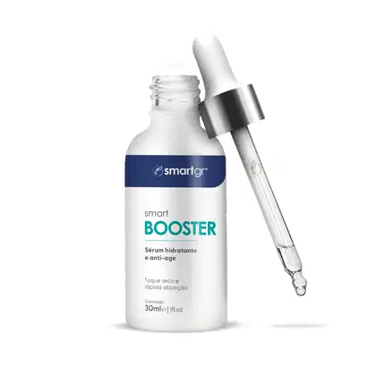 Imagem do produto Sérum Smart Booster Ácido Hialurônico – 30 ml | Smart GR