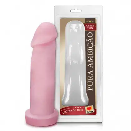 Imagem do produto Capa Peniana Cyber Skin 21X6cm