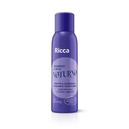 Imagem do produto Shampoo a Seco Noturno 150ml - Ricca