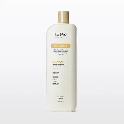 Imagem do produto Shampoo Total Repair 1l