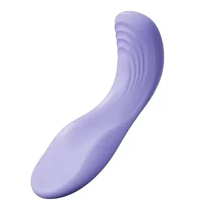 Imagem do produto Vibrador de Cadeira Ergonômico Cush Vibe S-hande para Clitóris Recarregável Cor Verde