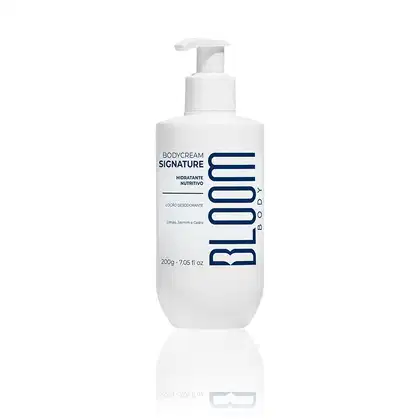 Imagem do produto Signature Body Cream - Locao Hidratante Desodorante Corporal - Bloom