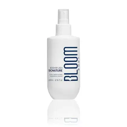Imagem do produto Signature Body Splash - Desodorante Colônia Masculino 200ml - Bloom