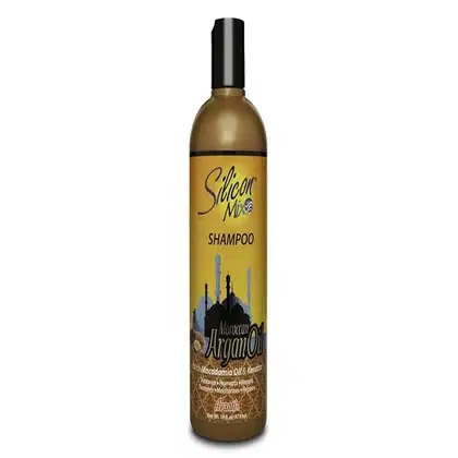 Imagem do produto SILICON MIX AVANTI MOROCCAN ARGAN SHAMPOO 473 ML