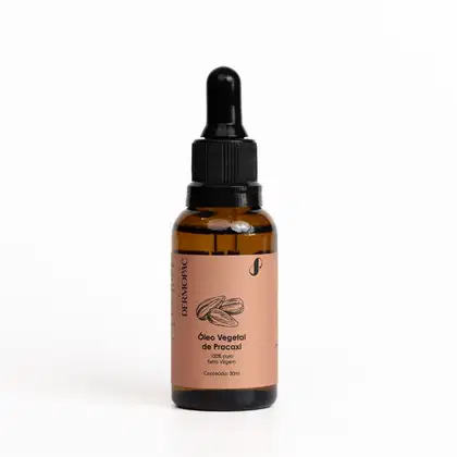 Imagem do produto Óleo Vegetal de Pracaxi 30ml - Dermopac