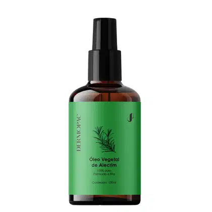 Imagem do produto Óleo Vegetal de Alecrim Dermopac 100ml