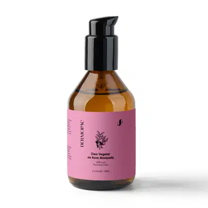 Imagem do produto Óleo Vegetal de Rosa Mosqueta 100ml - Dermopac