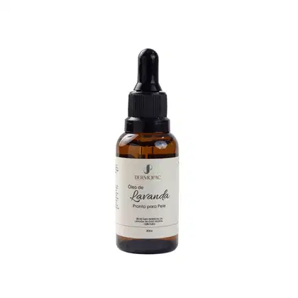 Imagem do produto Óleo de Lavanda (Pronto para Pele) 30ml - Dermopac