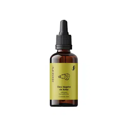 Imagem do produto Óleo Vegetal De Amla 30ml - Dermopac