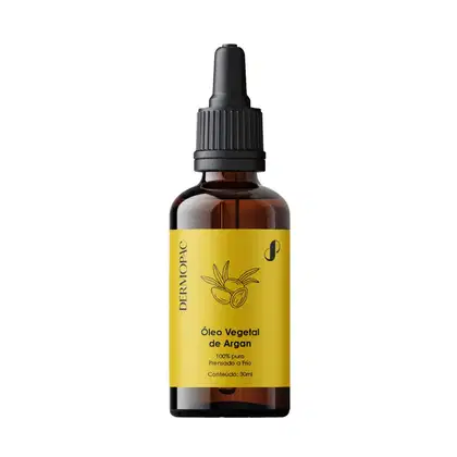 Imagem do produto Óleo Vegetal De Argan 30ml - Dermopac