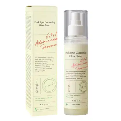 Imagem do produto AXIS-Y - Dark Spot Correcting Glow Toner 125ml