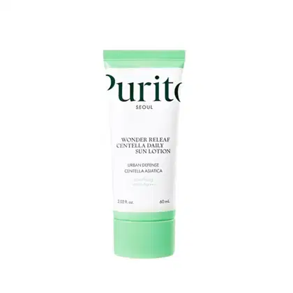 Imagem do produto Purito - Wonder Releaf Centella Sun Lotion SPF50 PA++++ 50ML