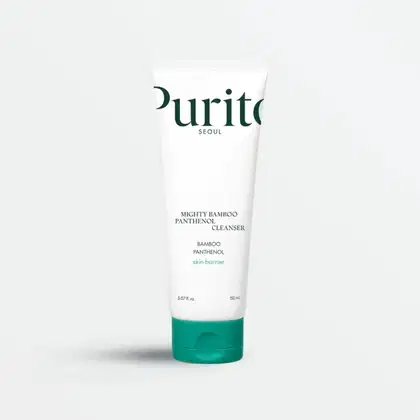 Imagem do produto Purito - Mighty Bambo Panthenol Cleanser  150ML