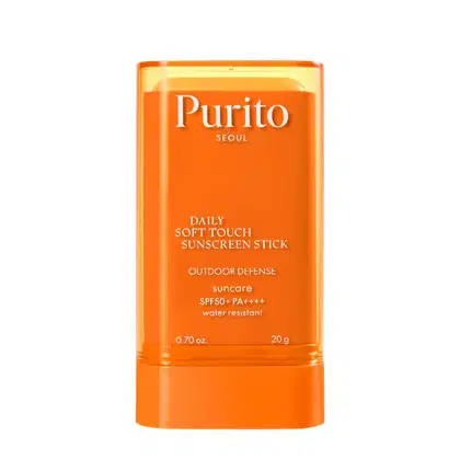 Imagem do produto PURITO - DAILY SOFT TOUCH STICK SPF50+ PA++++ 20G