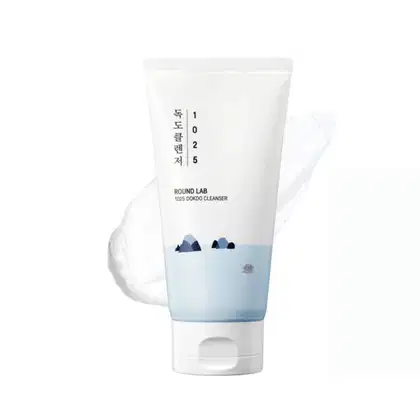 Imagem do produto Round Lab - 1025 Dokdo Cleanser 150ml