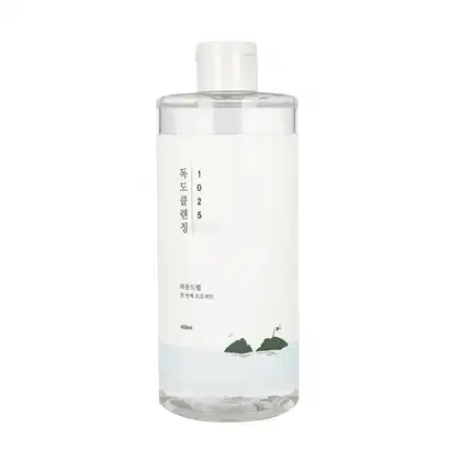 Imagem do produto Round Lab - 1025 Dokdo Cleansing Water 400ml