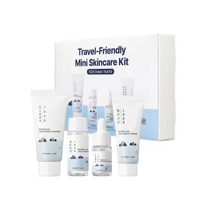 Imagem do produto Round Lab - 1025 Dokdo Trial Kit