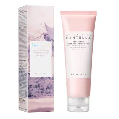 Imagem do produto Skin1004 Poremizing Deep Cleansing Foam - Mousse de Limpeza Facial 125ml