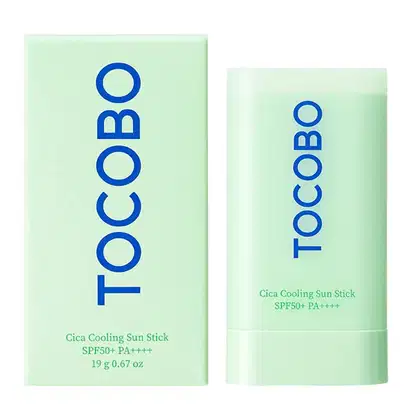 Imagem do produto TOCOBO - CICA COOLING SUN STICK SPF50+ PA++++ 18G