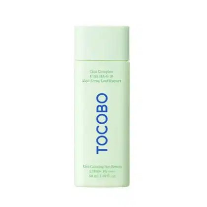 Imagem do produto TOCOBO - CICA CALMING SUN SERUM SPF50+ PA++++ 50ML